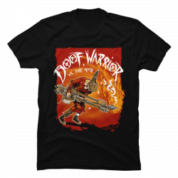 doof warrior shirt